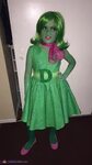 Disgust Inside Out - Halloween Costume Contest at Costume-Wo